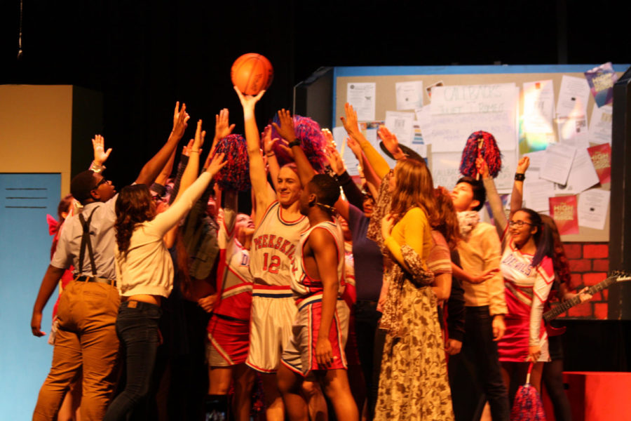 Peekskill Drama Club’s  High School Musical - A Big Success
