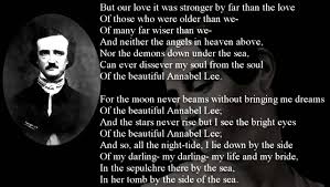 Student Responses to Poes Annabel Lee