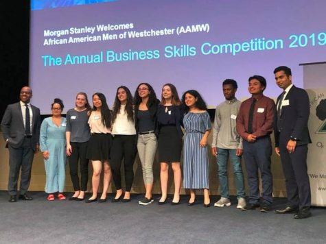 Peekskill HS Wins Business Olympics for Second Year in a Row