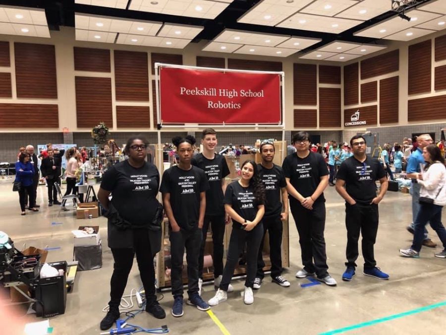 PHS Iron Devils Attend National Rube Goldberg Contest in Indiana