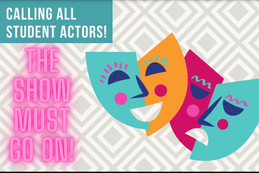 The Show MUST Go On! PHS Drama Club Returns