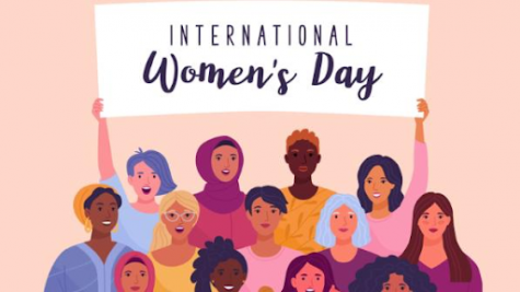 March 8 is International Women’s Day