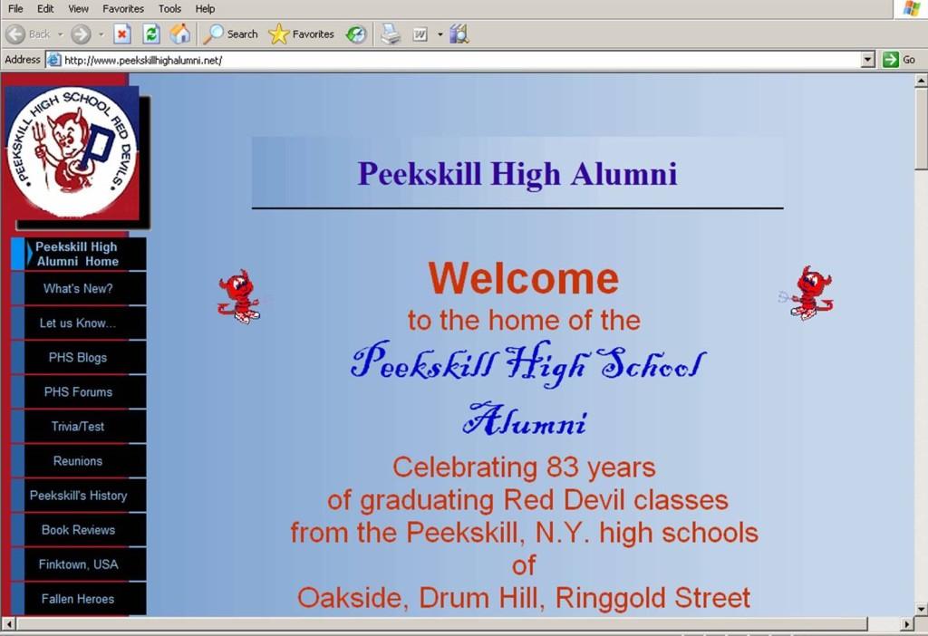 PHS Past is Available in the Present