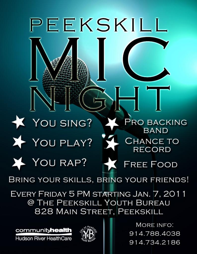 Mic Night