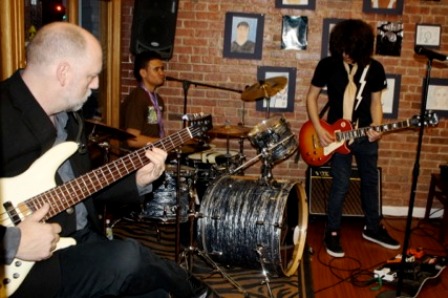 Live At Nellie's