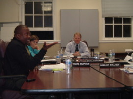 Board Seeking to Create Alternative School