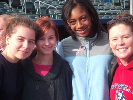 PHS  Exchange Club Walks for Breast Cancer