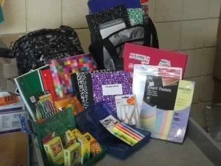 St. Peter's Comes Through Again!