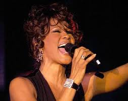 Whitney Houston - RIP