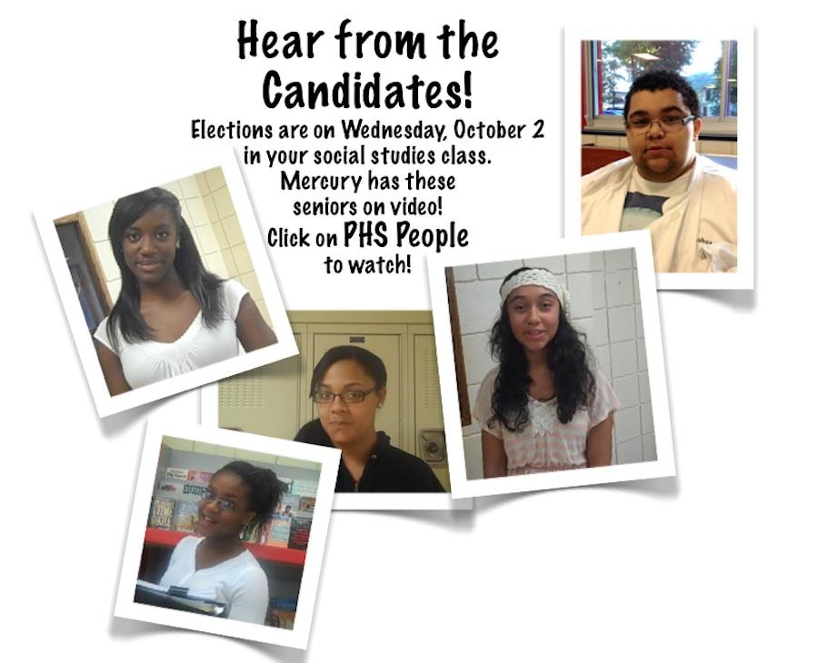 Hear from the Candidates!
