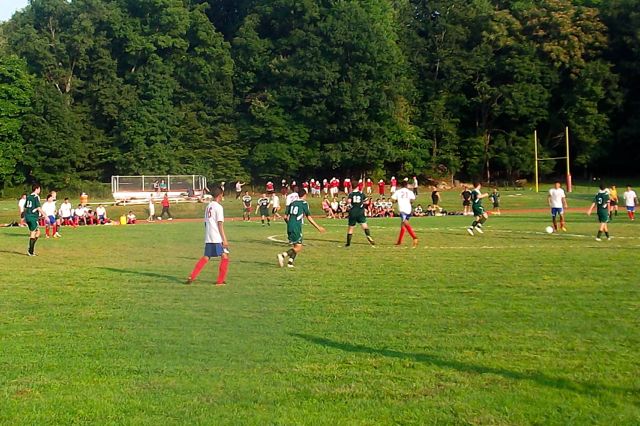 Boys Varsity Soccer