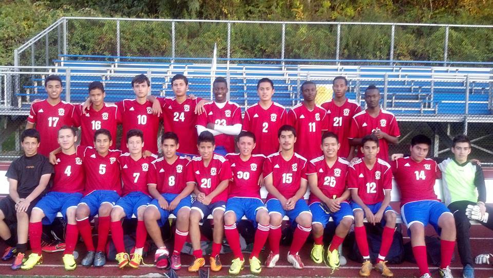 Varsity Boys Soccer Ties Putnam Valley; One Game to Go for League Title