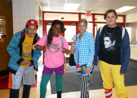 Tacky or Trendy? Mix-and-Match Day