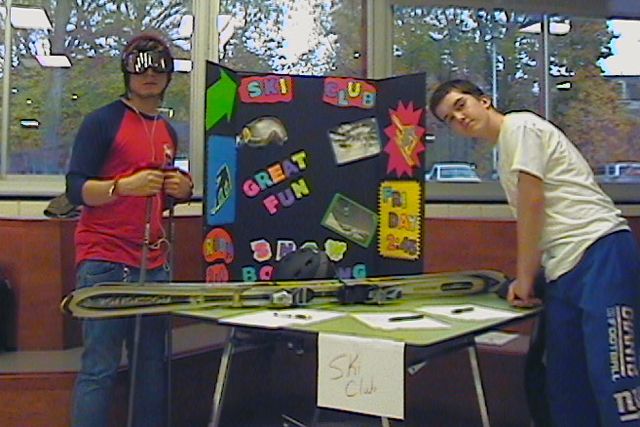 Club Fair Showcases PHS Activities