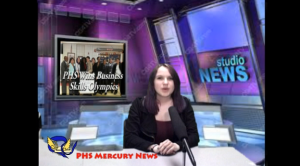 In Case You Missed It: PHS Mercury on the Air!
