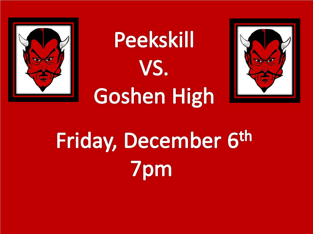 Varsity Boys Face Goshen in Home Opener Today