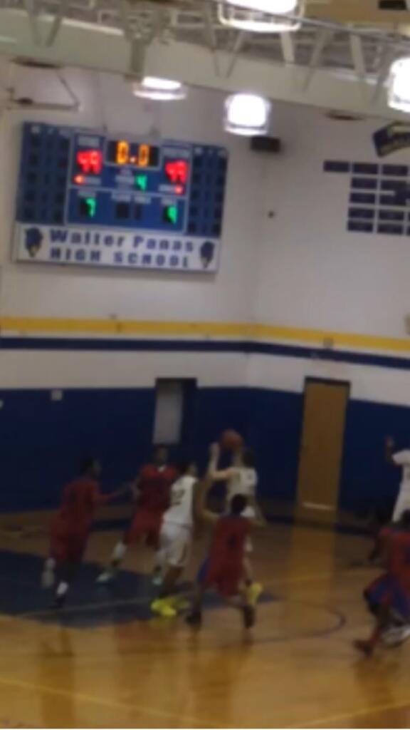 Peekskill Loses to Panas in Controversial Fashion 51-49