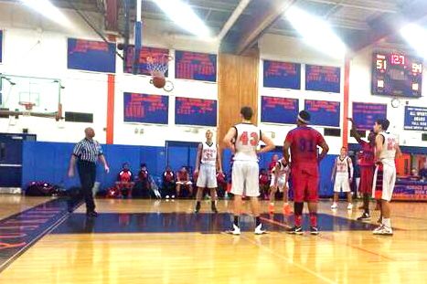 PHS Red Devils Defeat Horace Greeley