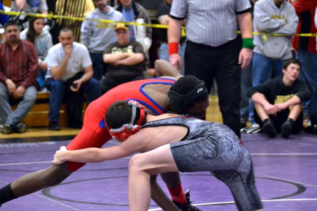 Peekskill Red Devil Wrestlers Triumph at Tournament