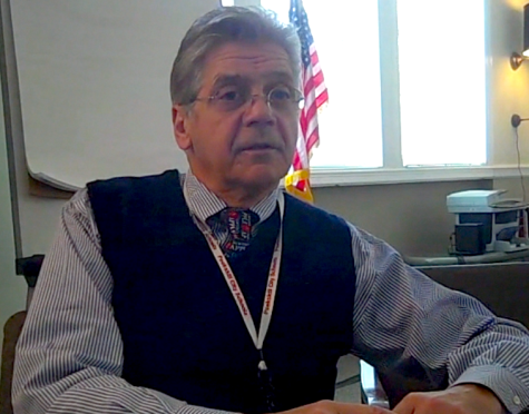Talking to Superintendent Licopoli About District Reorganization
