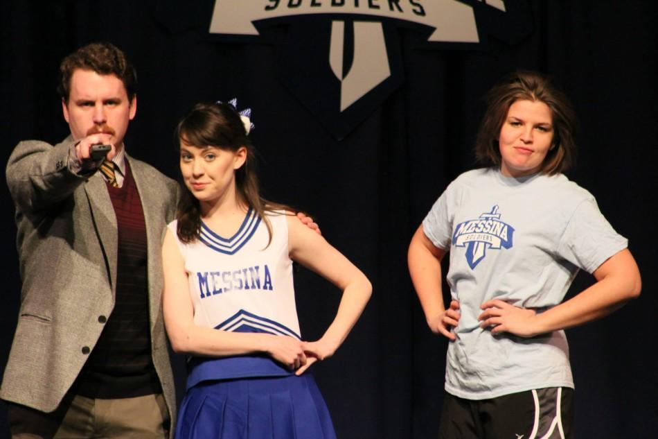 "Much Ado" Arrives at PHS Thursday, April 3