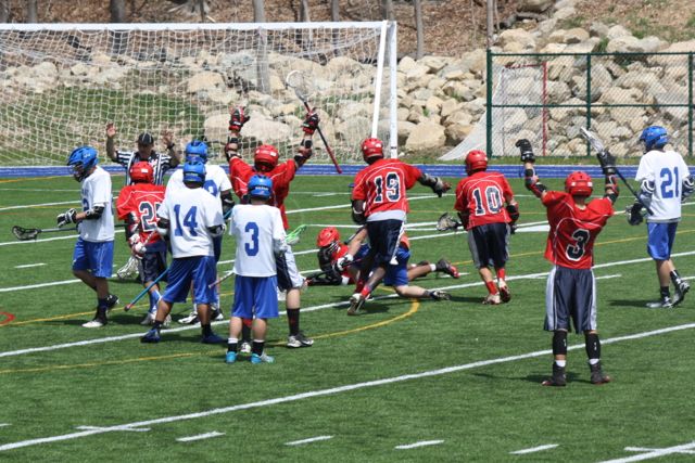 Peekskill+Red+Devils+Net+a+Victory+in+Lacrosse