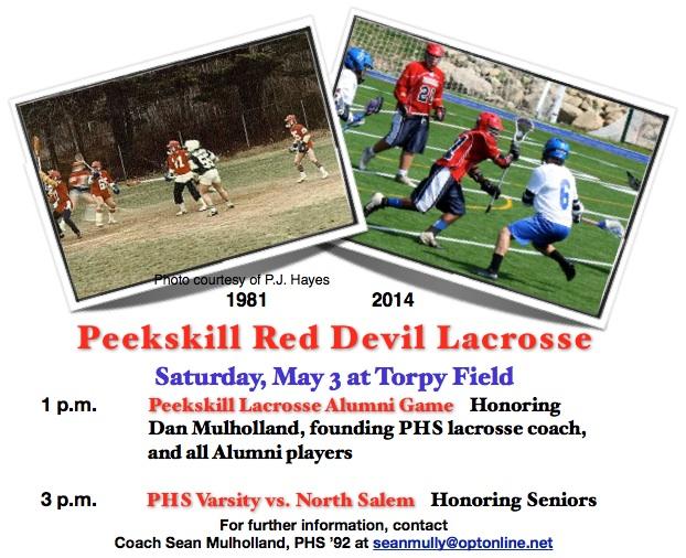 Great Lacrosse on Sat., May 3