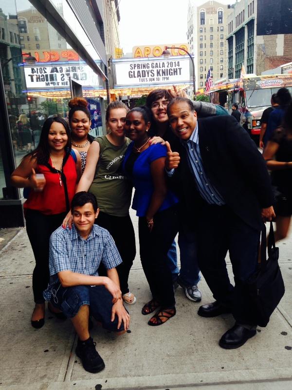 The Apollo Theater: A Reflection