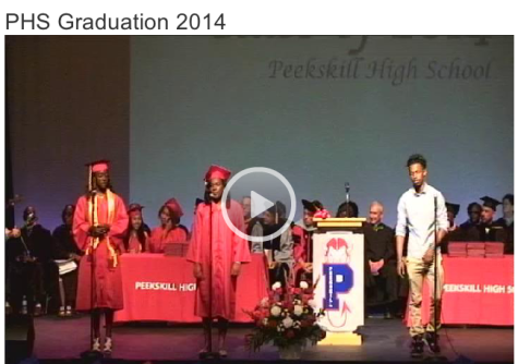 Video of PHS Graduation June 29, 2014