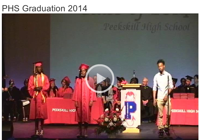 Video+of+PHS+Graduation+June+29%2C+2014