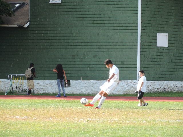 PHS Boys Varsity Soccer vs Ossining 