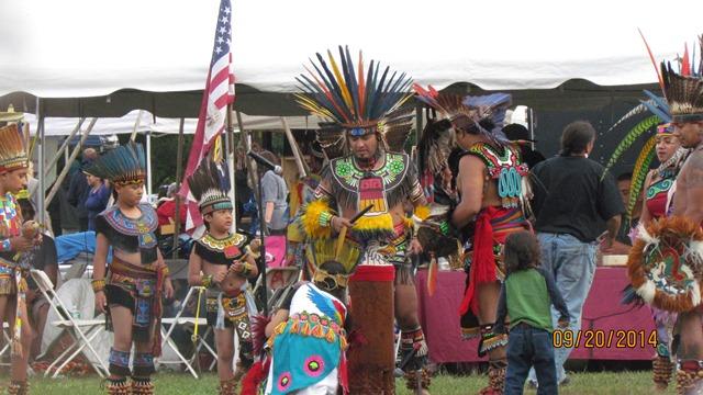 Red Hawk Council POW WOW!