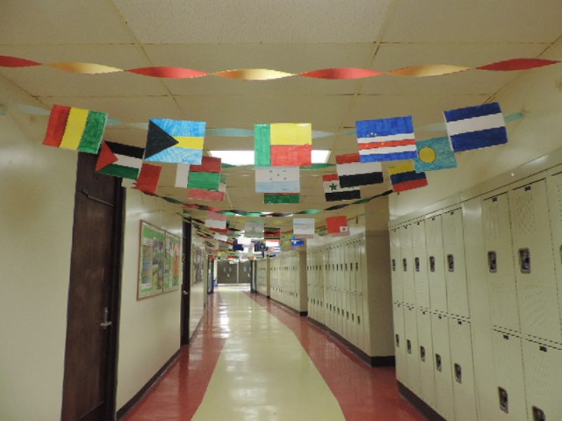 Its Foreign Language Week 2015!