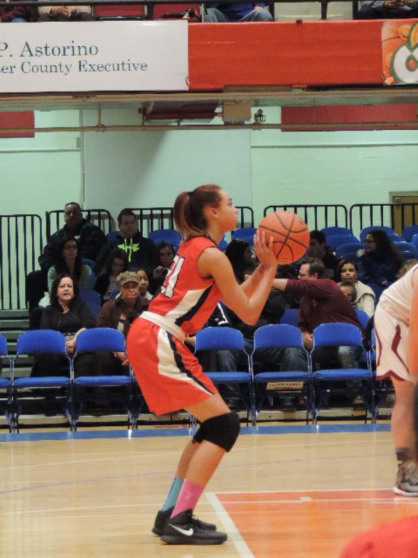 Peekskill Falls to Magnus 56 - 49 at the County Center