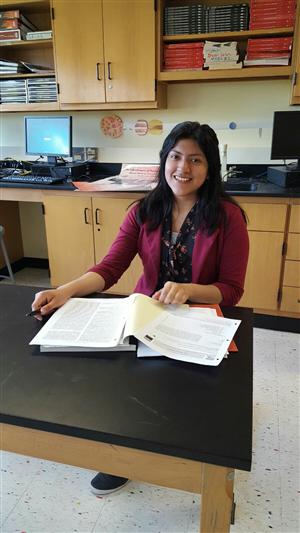 PHS' Brittany Pauta Accepted to the New York Medical College STAR Program