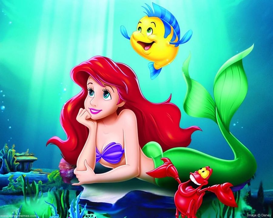 Little Mermaid Auditions to be Held by PHS Drama Club