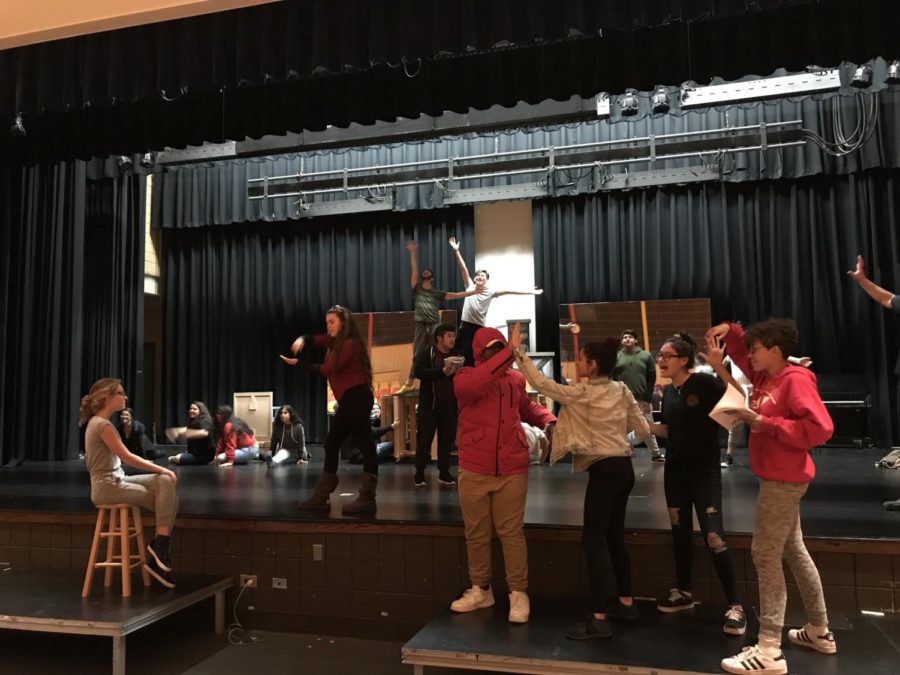 Disney's "High School Musical" Coming to PHS Nov. 16-18