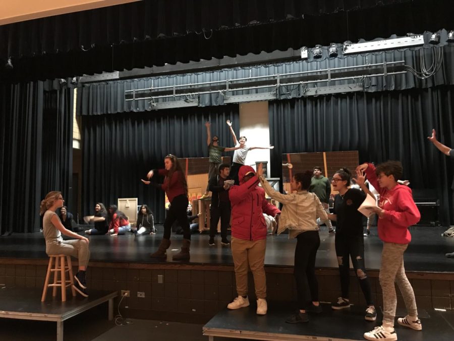 Disneys High School Musical Coming to PHS Nov. 16-18