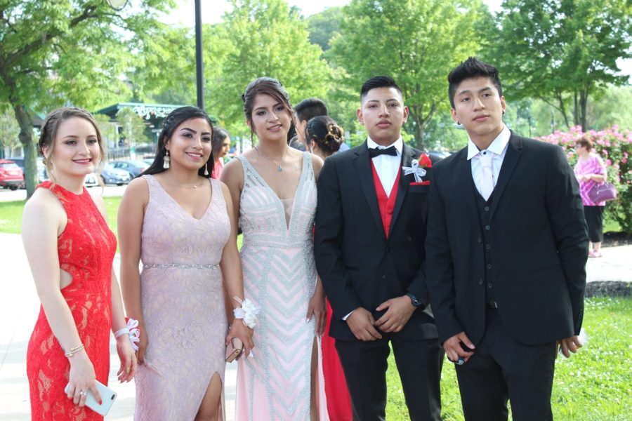 PHS Prom (In Photos)