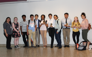 Peekskill PSR Students Win at Somers Sophomore Science Fair
