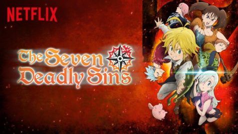 A Review of Netflix’s “Seven Deadly Sins”