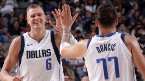 Mavericks Powering Through the West; Can They Keep Up The Pace?