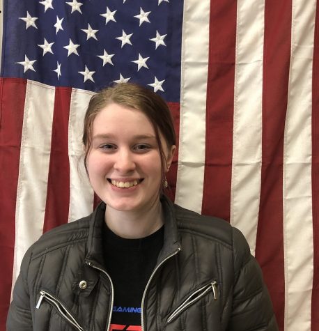 Madeline Cairl Wins Field Trip to Philly for Entire AP Gov. Class