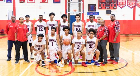 Positive Record, Positive Emotions; Peekskill Varsity Basketball is Sailing Smoothly