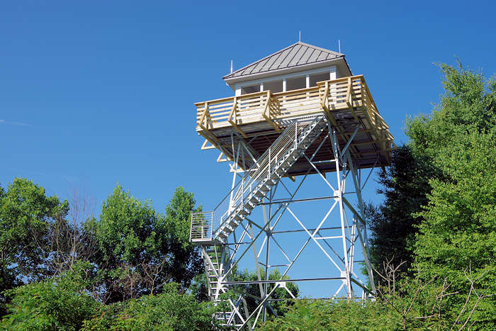 Fire Tower Blues