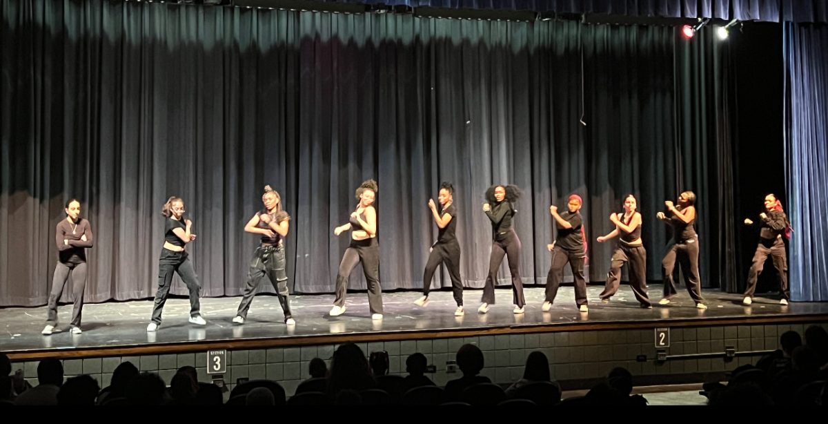 Peekskill+High+School+Dance+Program%3A++A+Journey+of+Passion+and+Empowerment