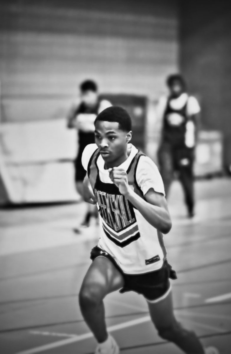 On the Fast Track: Jermaine Carter's Journey to Success at Peekskill High School