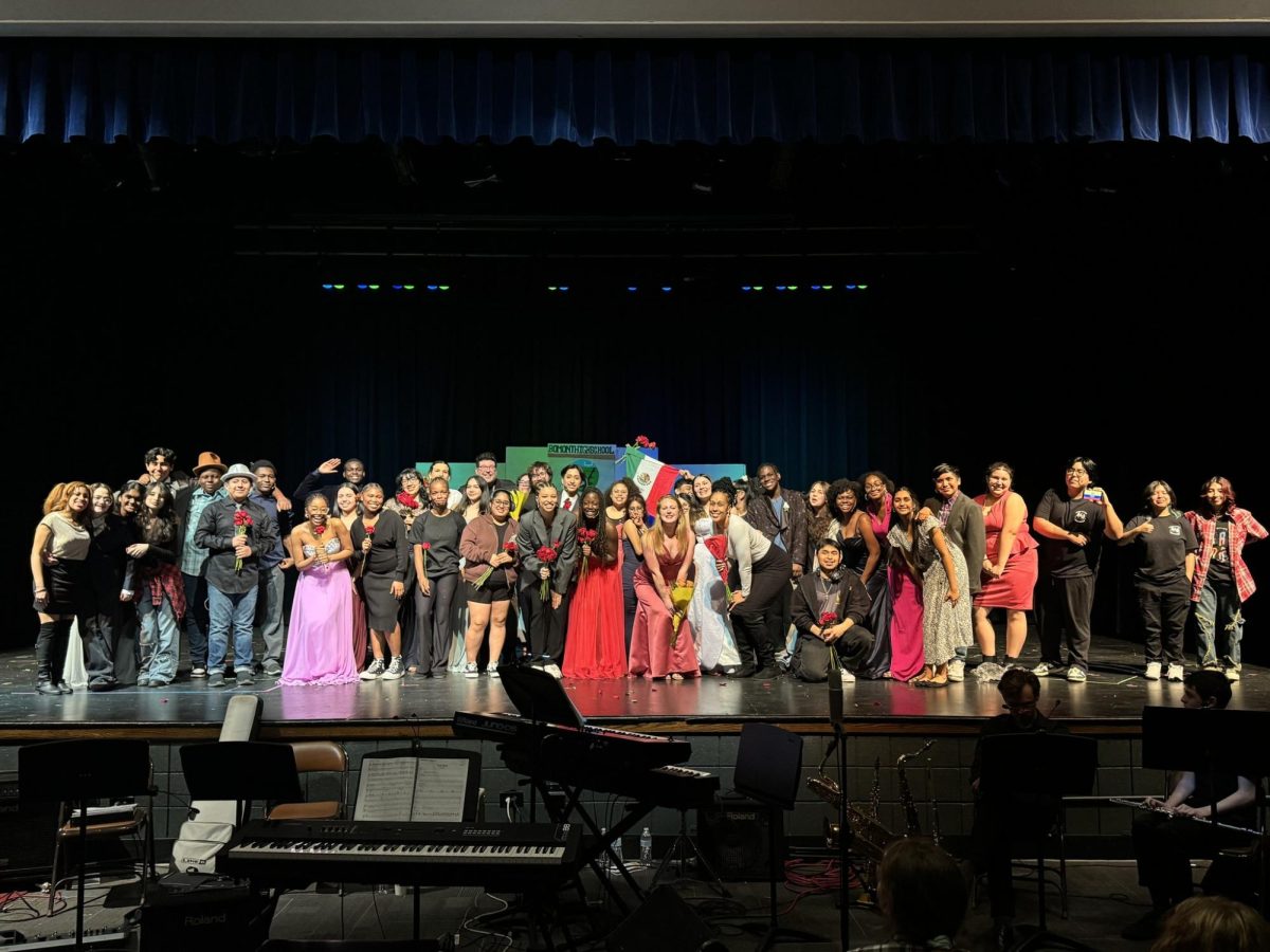Peekskill High School Students Take the Stage for "Footloose"