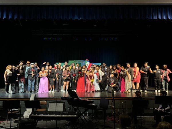 Peekskill High School Students Take the Stage for Footloose
