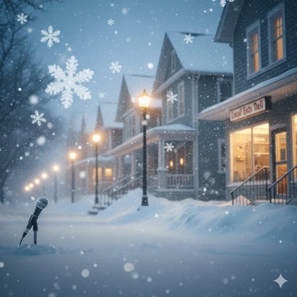 From Blizzards to Brotherhood: Winter Break Reflections and ACDA Updates